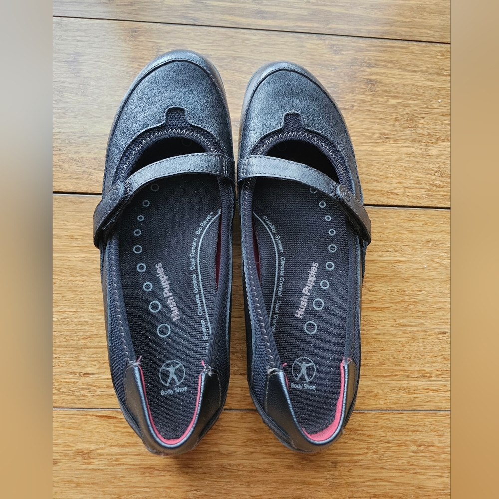 Hush Puppies Women's Zen Mary Jane - Size 7.5
